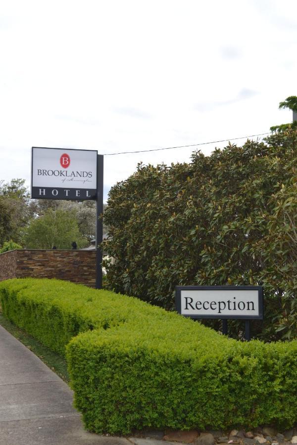 Hotel Brooklands Of Mornington Exterior foto