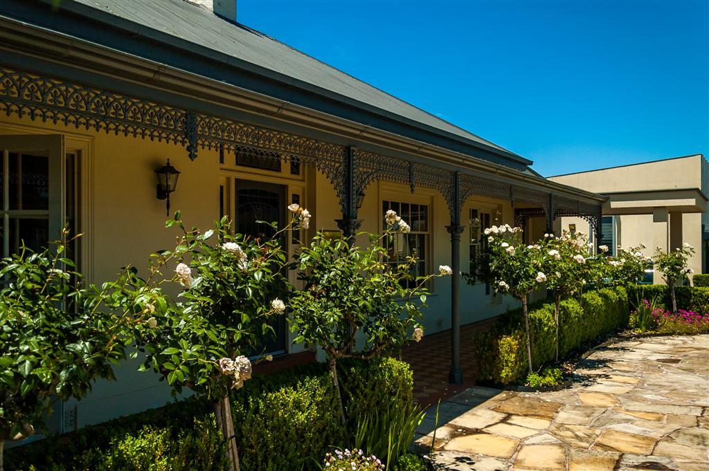 Hotel Brooklands Of Mornington Exterior foto