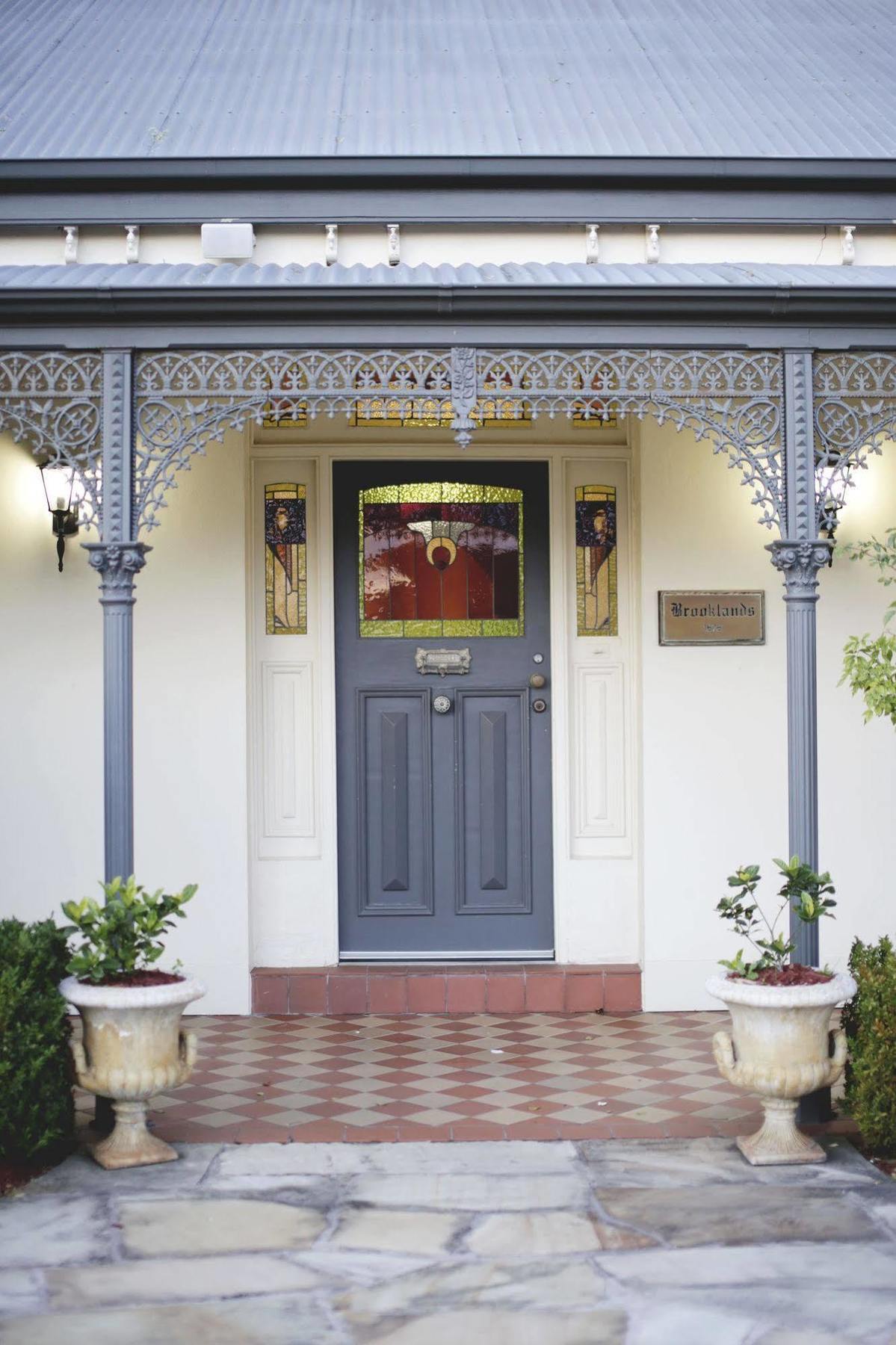 Hotel Brooklands Of Mornington Exterior foto
