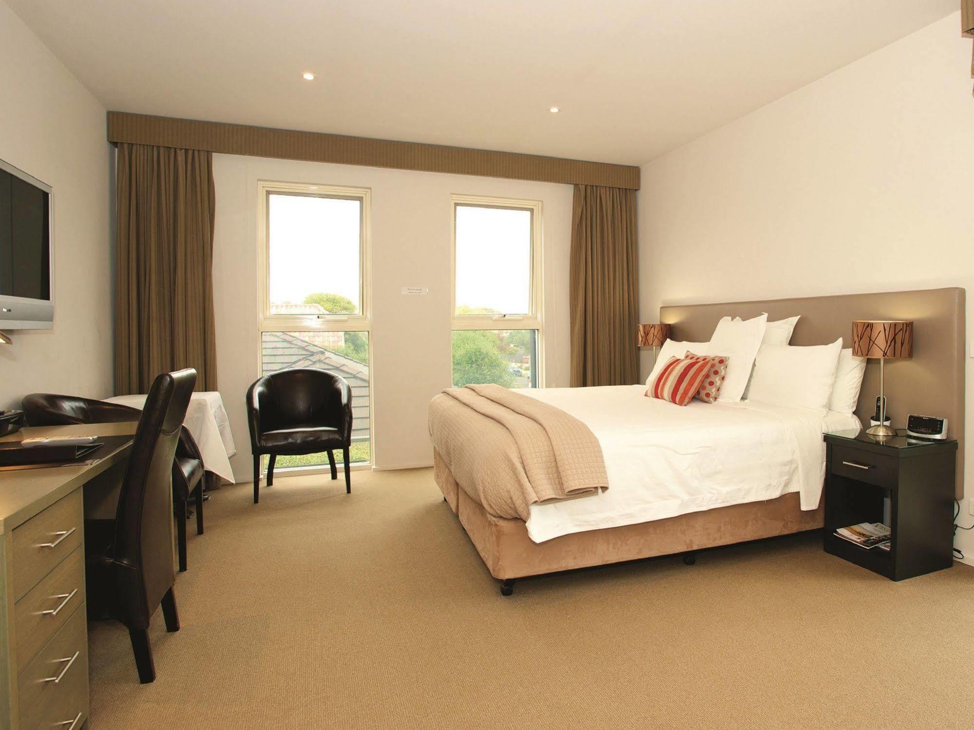 Hotel Brooklands Of Mornington Exterior foto